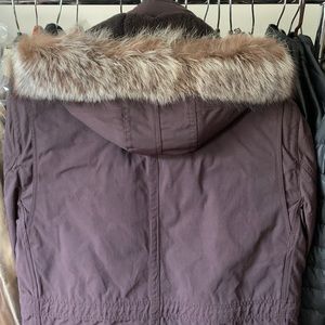 Coach Men’s Winter Parka - Size Large